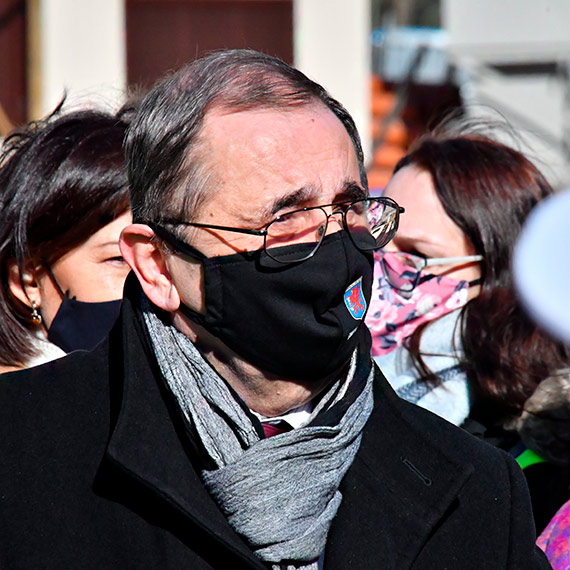 Czy prezydent murkiewicz podzikuje mieszkacom winoujcia?