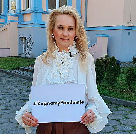 ŻEGNAMY PANDEMIĘ. Północna Izba Gospodarcza inauguruję niezwykłą kampanię społeczną zachęcającą do szczepień