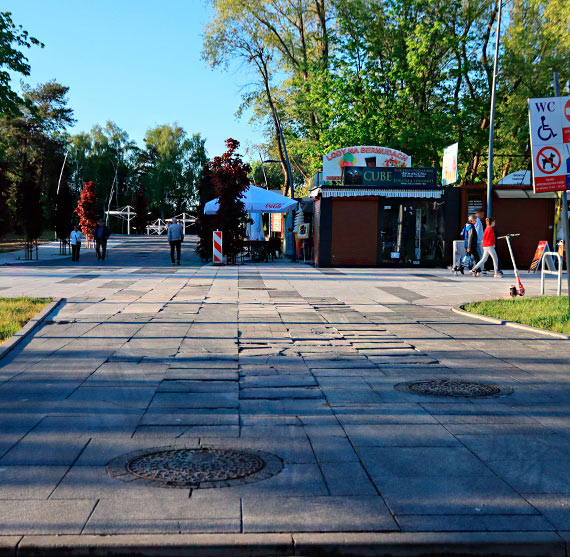 Promenadowa katastrofa pytkowa