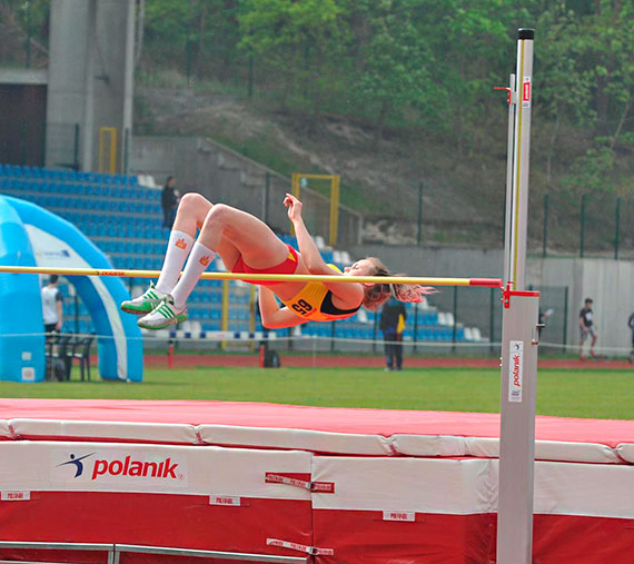 Krlowa sportu wraca na winoujski stadion