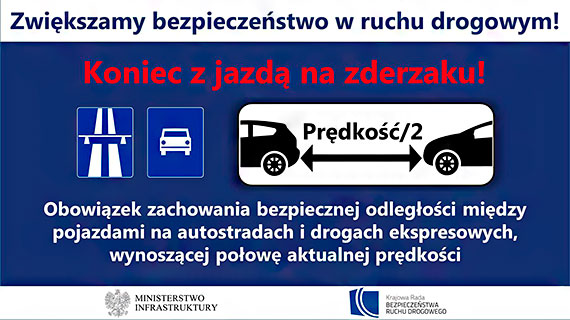 Uwaga. Istotne zmiany w Prawie o ruchu drogowym dla kierowców pojazdów