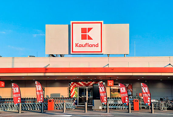 Kaufland modernizuje kolejne sklepy i stawia na nowoczesne rozwizania