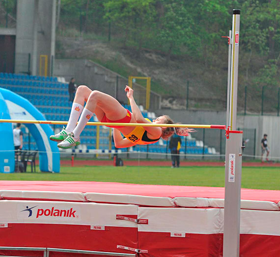 III miting lekkoatletyczny „WYSPIARZA”