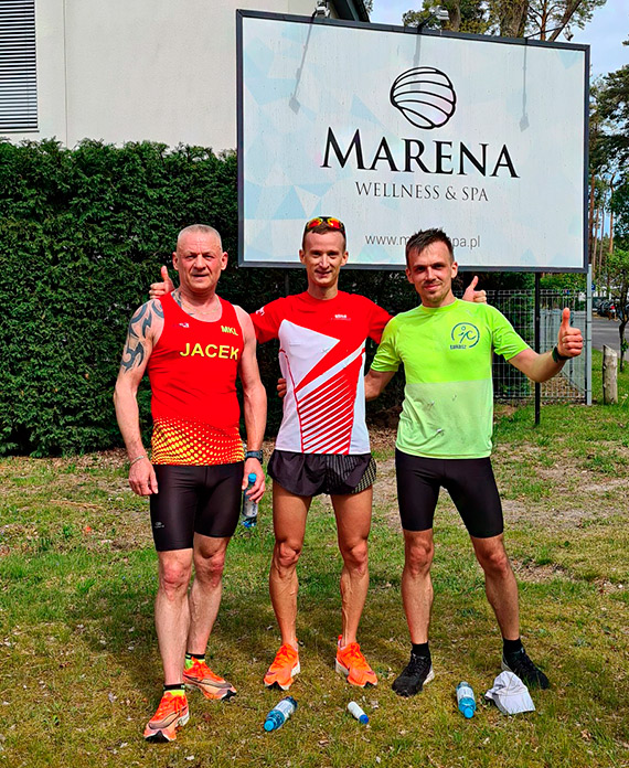 Półmaraton DLB