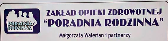 Poradnia Rodzinna ul.Dbrowskiego 4, zaprasza na szczepienie p/COVID-19 (PFIZEREM )