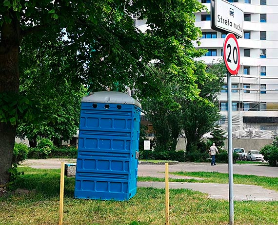 Mieszkanka -„Nowa atrakcja” dla dzieci i mieszkacw!