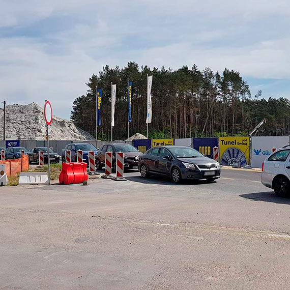 Internauta: Kolejka jak cholera!
