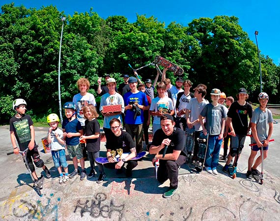 Extreme Cup Świnoujście 6.5 za nami