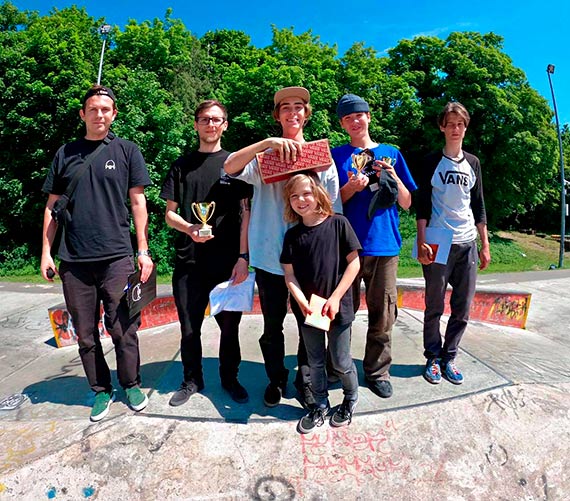 Extreme Cup Świnoujście 6.5 za nami