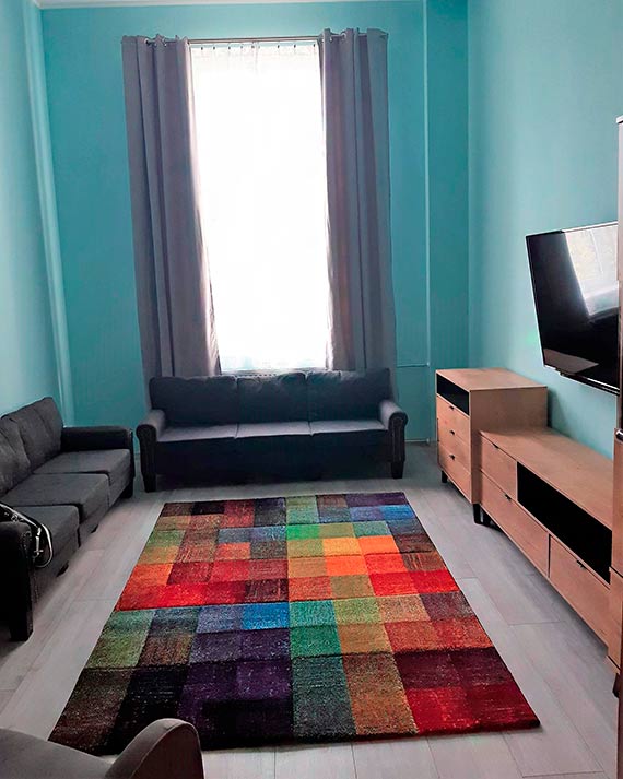 Przy ulicy Piastowskiej. Gruntowny remont pomieszczeń dla podopiecznych domu dziecka