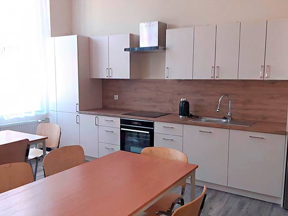 Przy ulicy Piastowskiej. Gruntowny remont pomieszczeń dla podopiecznych domu dziecka