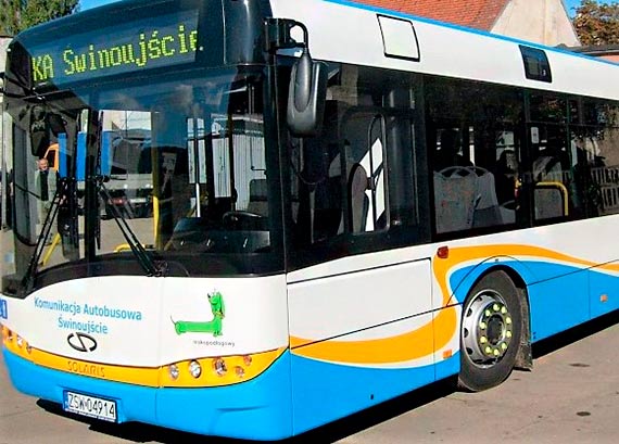 Bdzie autobus miejski do Latarni Morskiej, Fortu Gerharda i plae na Warszowie