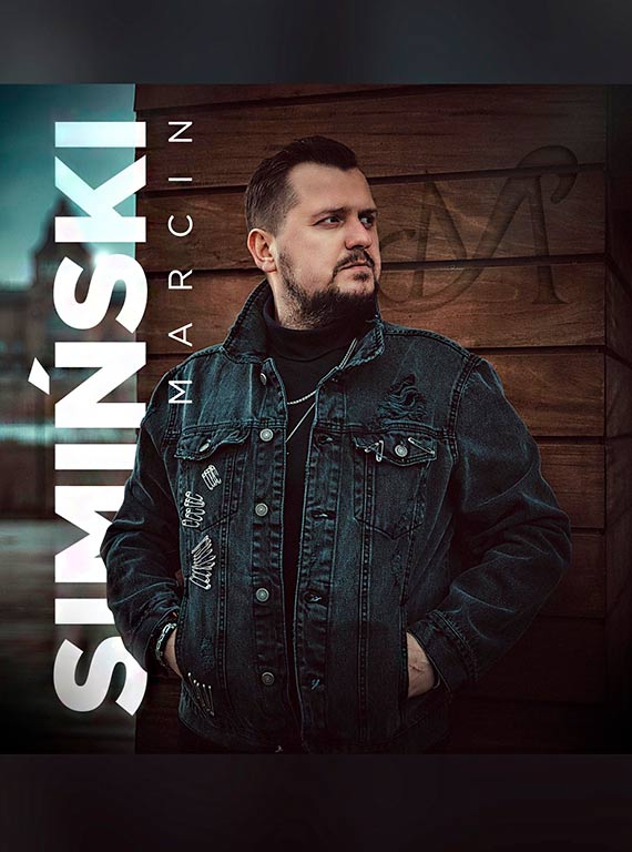 Marcin Simiski wystpi w Muszli Koncertowej