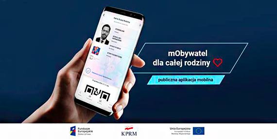 Karta Duej Rodziny ju w mObywatelu!