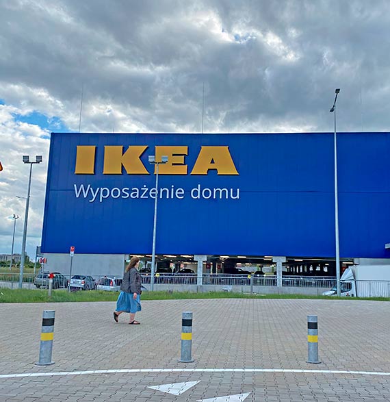 Ikea w Szczecinie otwarta! Bylicie ju na zakupach?
