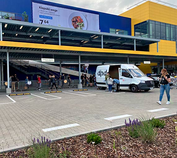 Ikea w Szczecinie otwarta! Byliście już na zakupach?