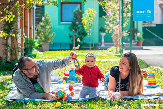 Przystpna cenowo, wysokiej jakoci opieka nad dziemi niedostpna w wielu najbogatszych krajach wiata - UNICEF