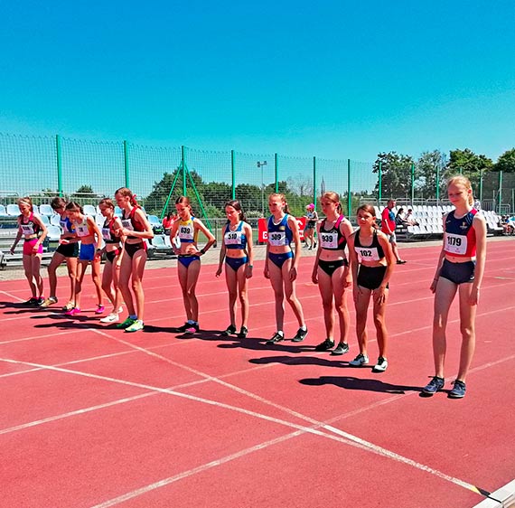 Franciszek Gralak Brzowym Medalist Mistrzostw Polski