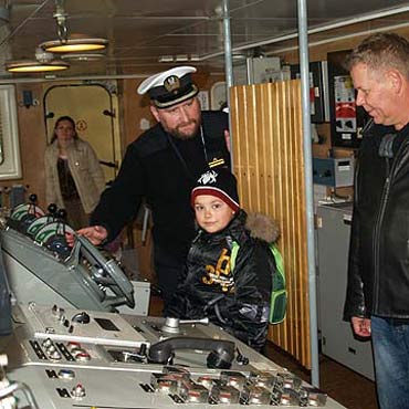 PIERWSZAKI NA ORP KRAKÓW