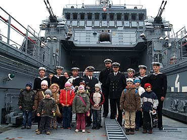PIERWSZAKI NA ORP KRAKÓW