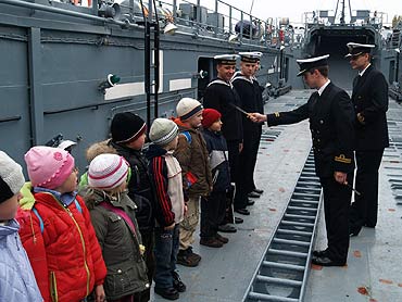 PIERWSZAKI NA ORP KRAKÓW