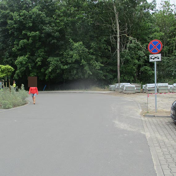 Nie parkuj przy ul. Uzdrowiskowej, bo odholuj ci auto