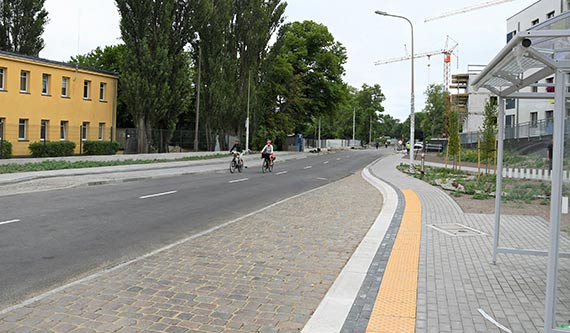 Budowa obwodnicy miasta. Pierwszy odcinek na ukoczeniu