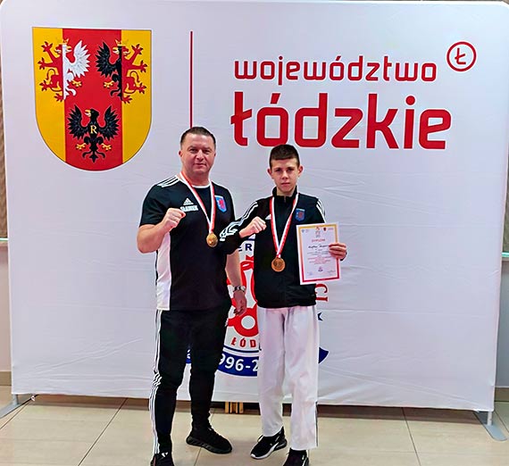 Kajetan Rupar - Mistrzem Polski !!!