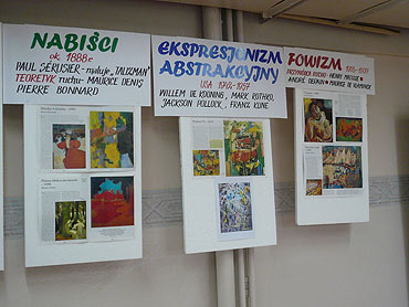 Sztuka jest piękną zabawą