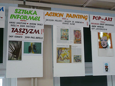 Sztuka jest piękną zabawą
