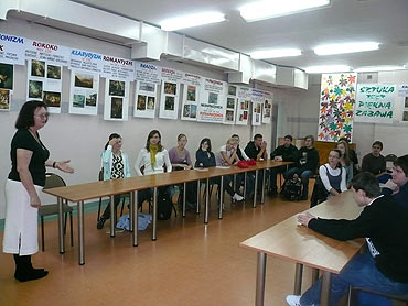Sztuka jest piękną zabawą