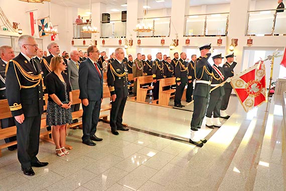 Święto Marynarki Wojennej i podniesienie bandery na H-13 Przemko
