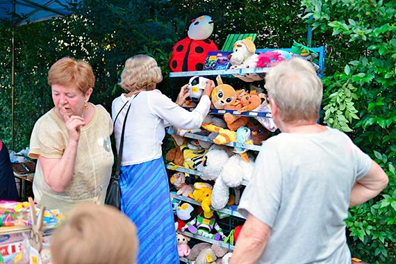 Dzień Rybaka na Warszowie stał się okazją do wzmocnienia sąsiedzkich więzi!