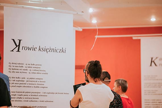 Archipelag, poprzez opowieść odzyskiwany