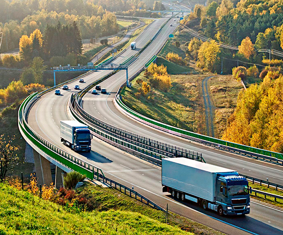 Z diesla na LNG, czyli kluczowy ruch w transportowej wadze cikiej
