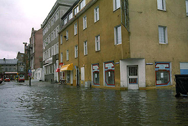 Były sztormy, będą sztormy…