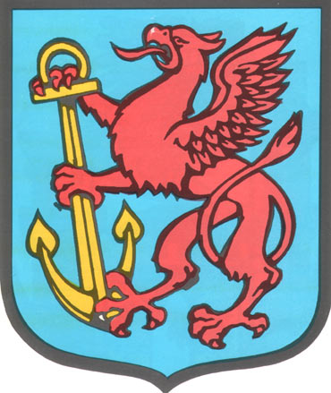 Herb i flaga Świnoujścia