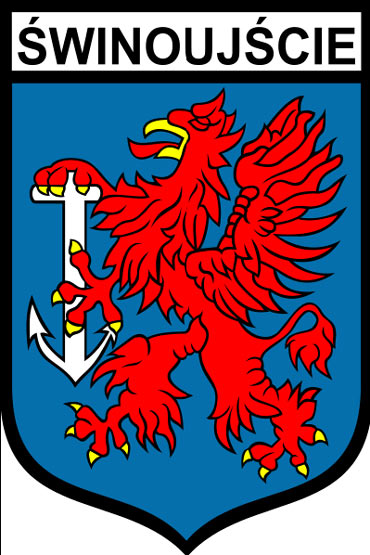 Herb i flaga Świnoujścia
