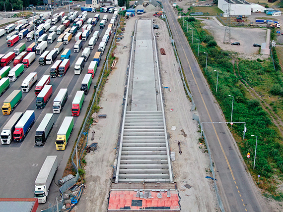 Tunel w winoujciu. Zakoczono produkcj obudowy tunelu