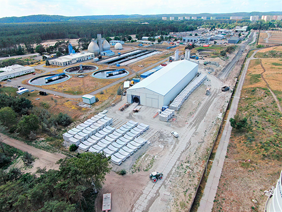Tunel w winoujciu. Zakoczono produkcj obudowy tunelu