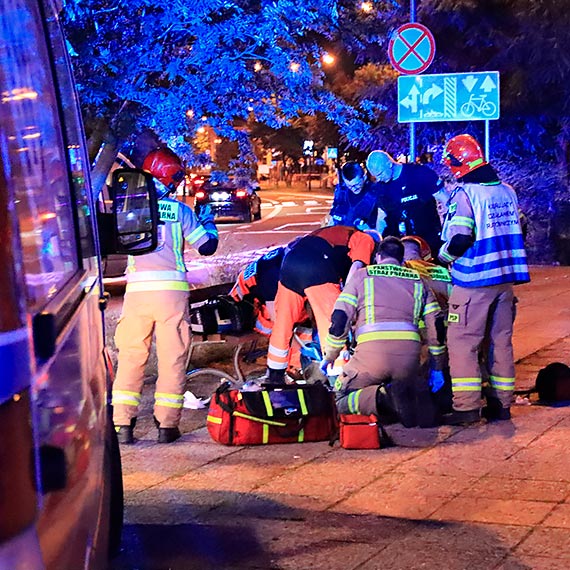 Znów brakuje karetek w Świnoujściu!
