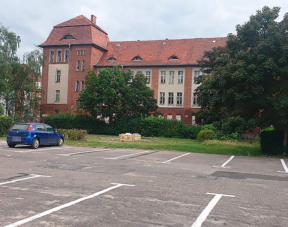 Mieszkaniec: Plan zagospodarowania