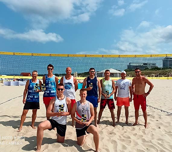 Podsumowanie II Wakacyjnego Turnieju Siatkówki Plażowej