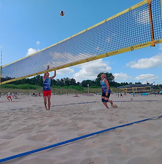 Podsumowanie II Wakacyjnego Turnieju Siatkówki Plażowej