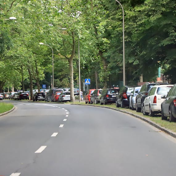 Kolejny raz Strefa Patnego Parkowania - wkrtce cae Miasto w patnej Strefie?