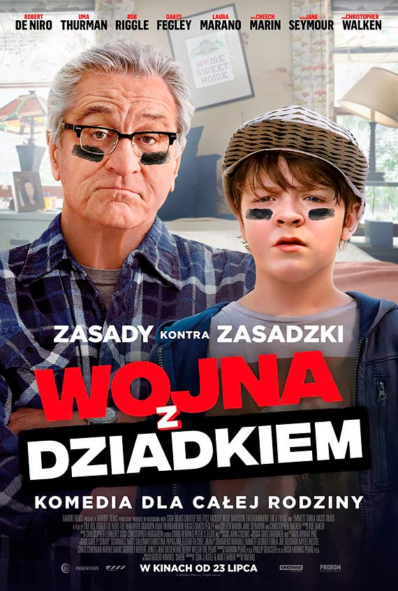 „Kraina smokw” i „Wojna z dziadkiem” premierowo w Cinema3D!