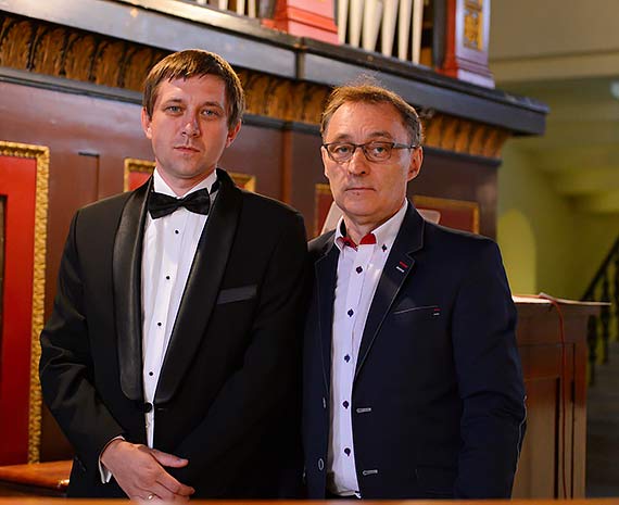 „Świnoujskie wieczory organowe” już pobrzmiewają