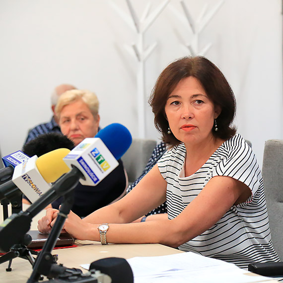Świnoujście miastem wieżowców? Barbara Michalska: Każdy chce co innego. Jedni by chcieli miasto - city, inni żeby już nic się nie budowało