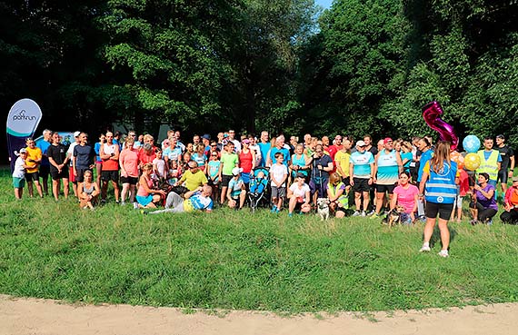 5. urodziny parkrun w winoujciu