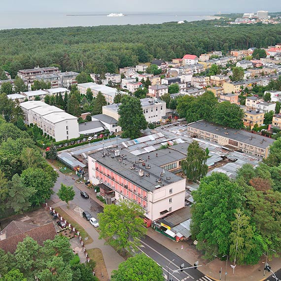 Miasto zasrane-betonem